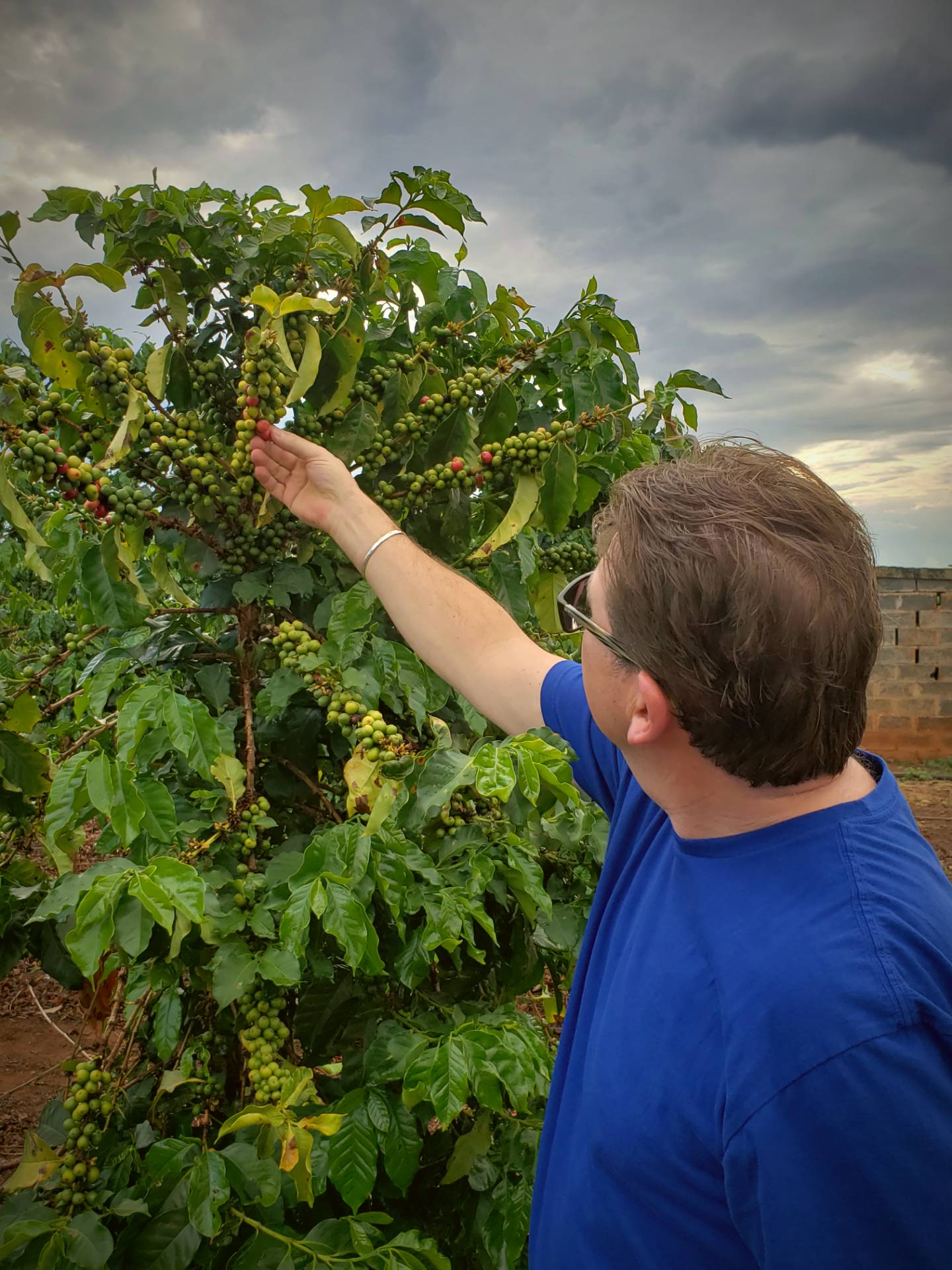 Bob at Living Hope