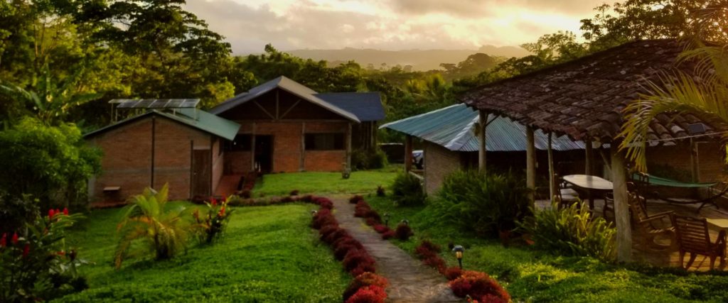 El Recreo Coffee Estate in Jinotega, Nicaragua