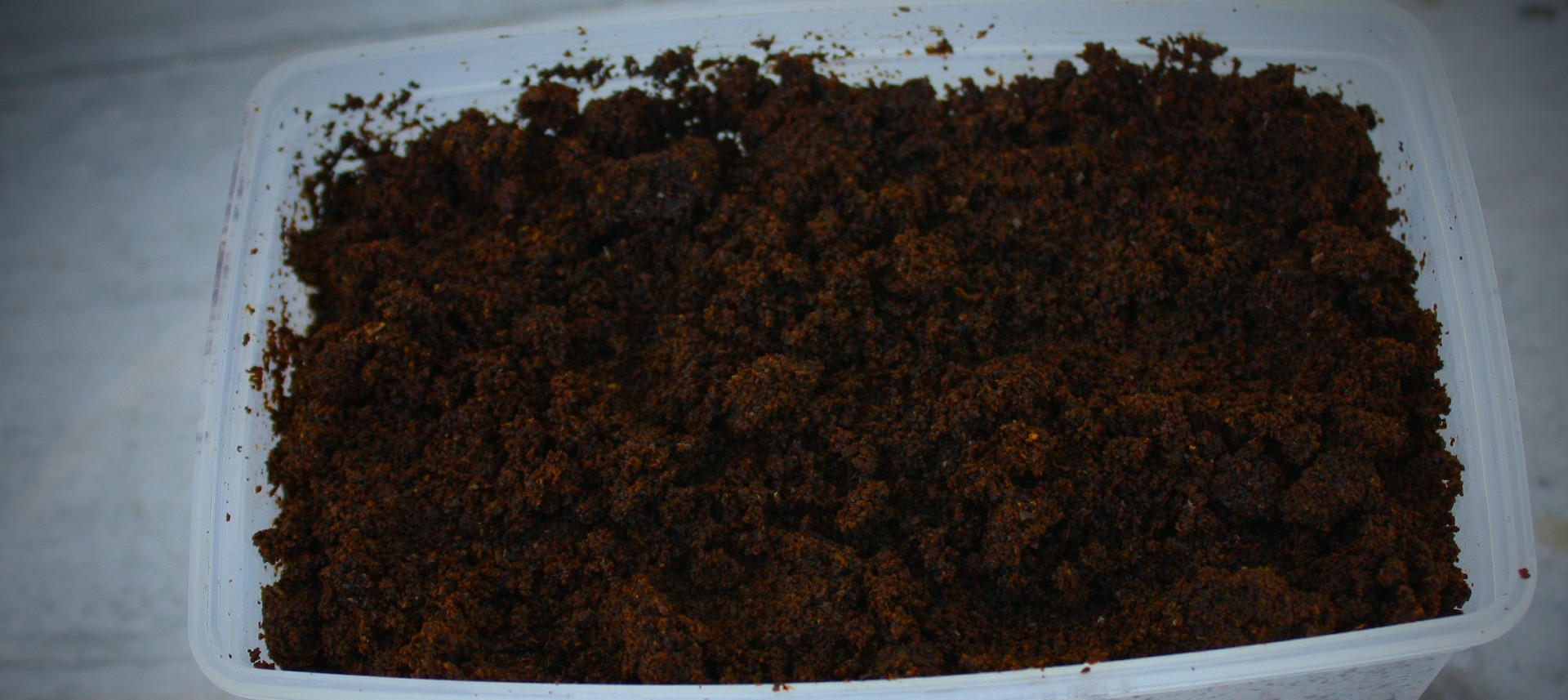 Composting Coffee Grounds