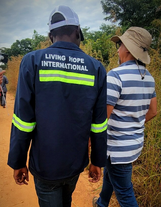 our living hope experience