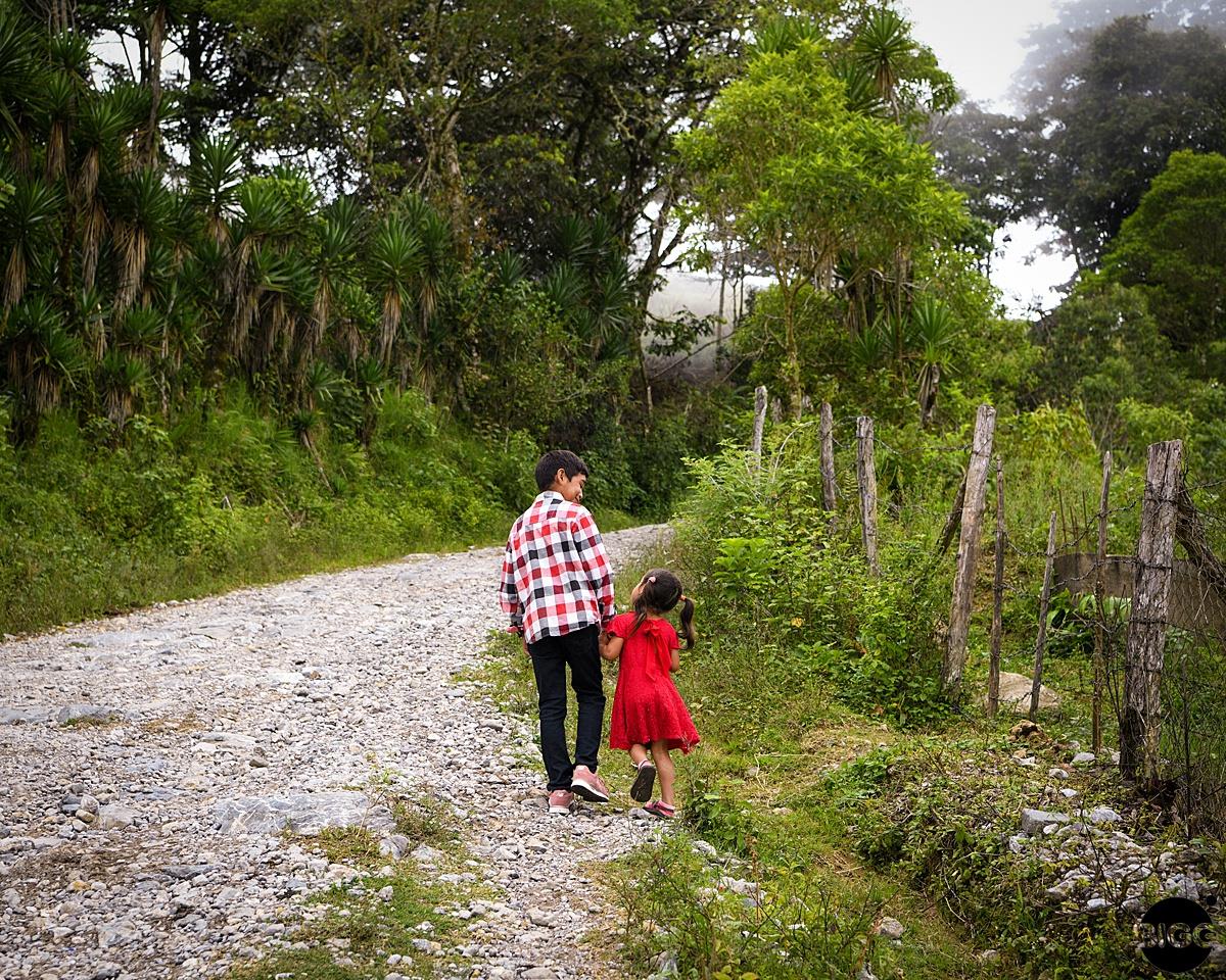 Honduras to Guatemala