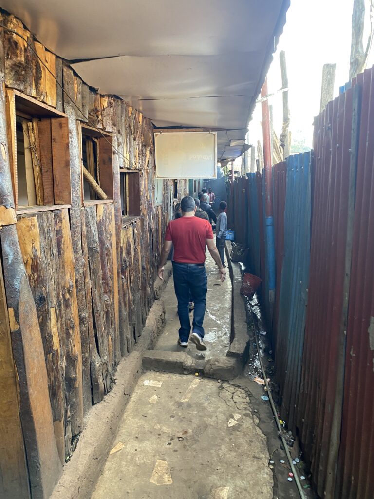 Our Ethopian Experience