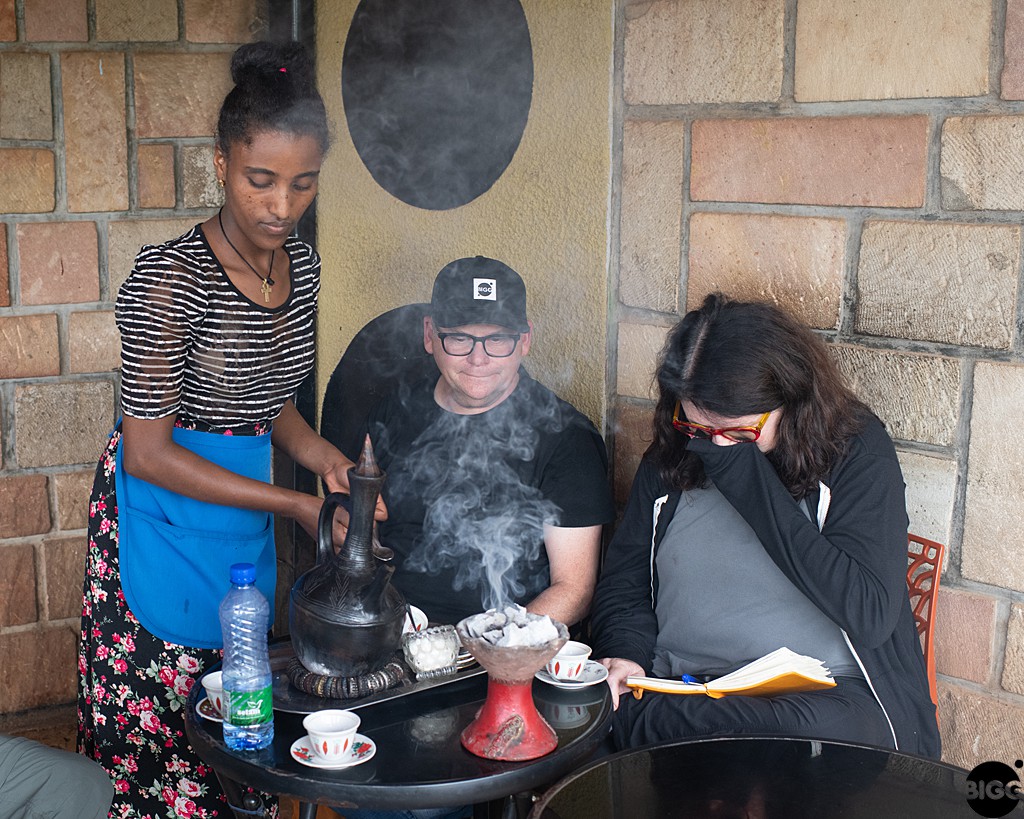 Our Ethopian Experience