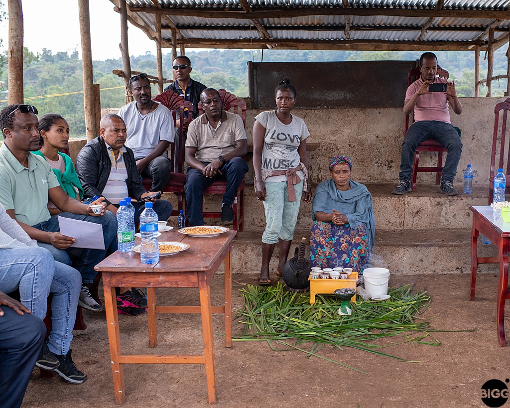 Our Ethopian Experience