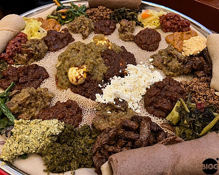 Our Ethopian Experience