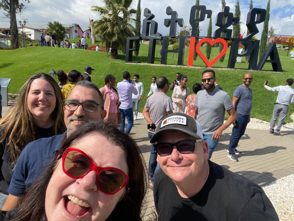 Our Ethiopian Experience