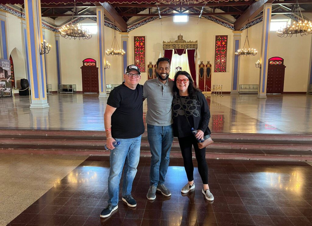 our ethiopian experience