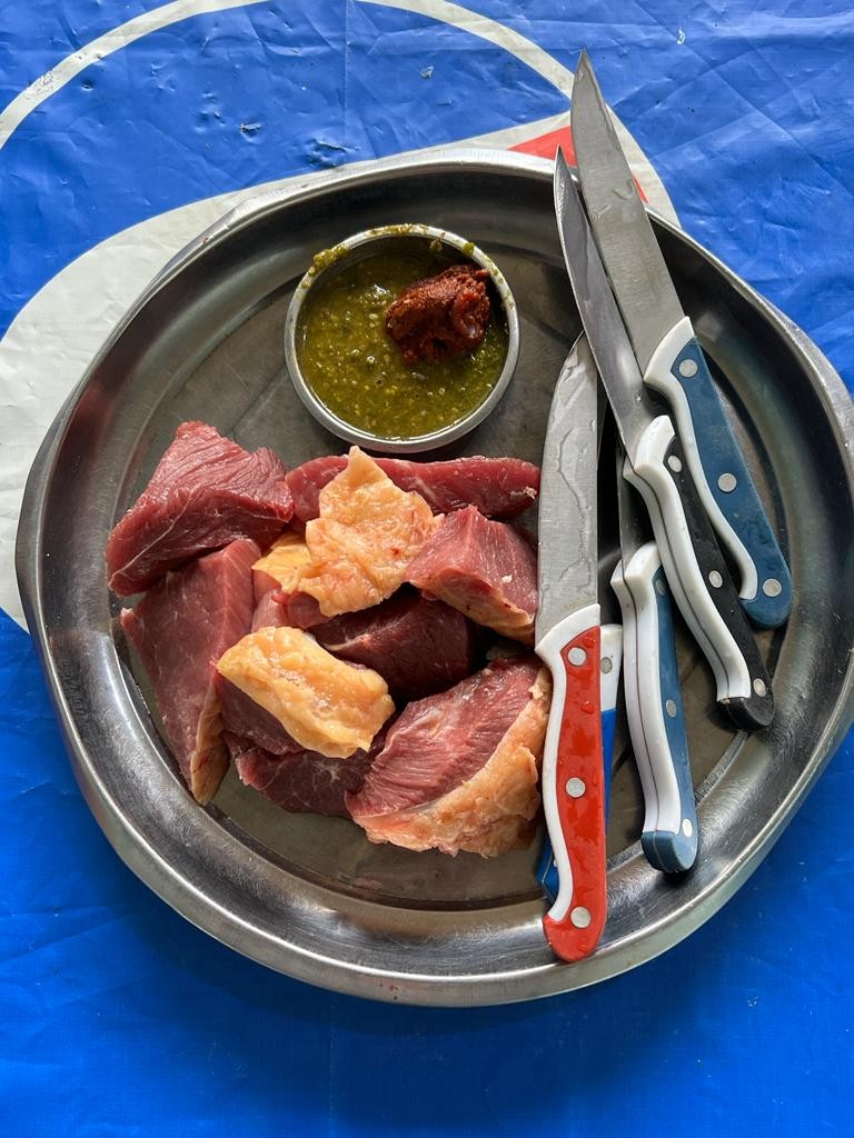 Our Ethopian Experience