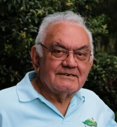 Carlos Ferrey