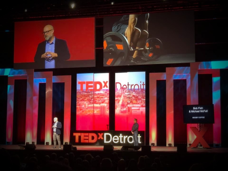 TedX Detroit