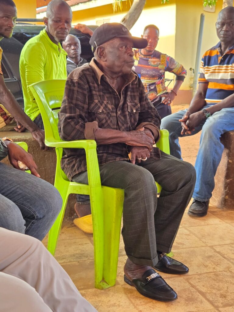 Planting Seeds a Sierra Leone Update