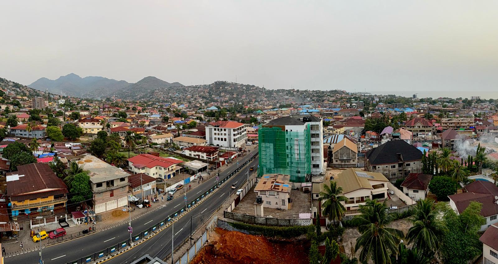 Planting Seeds a Sierra Leone Update