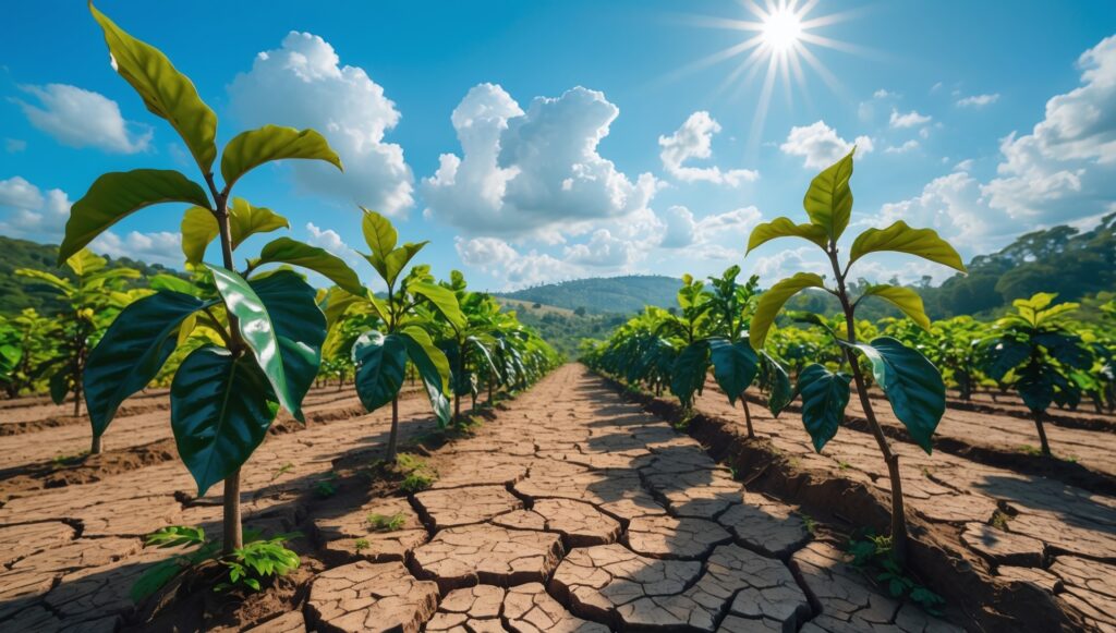 Coffee the Price You Pay