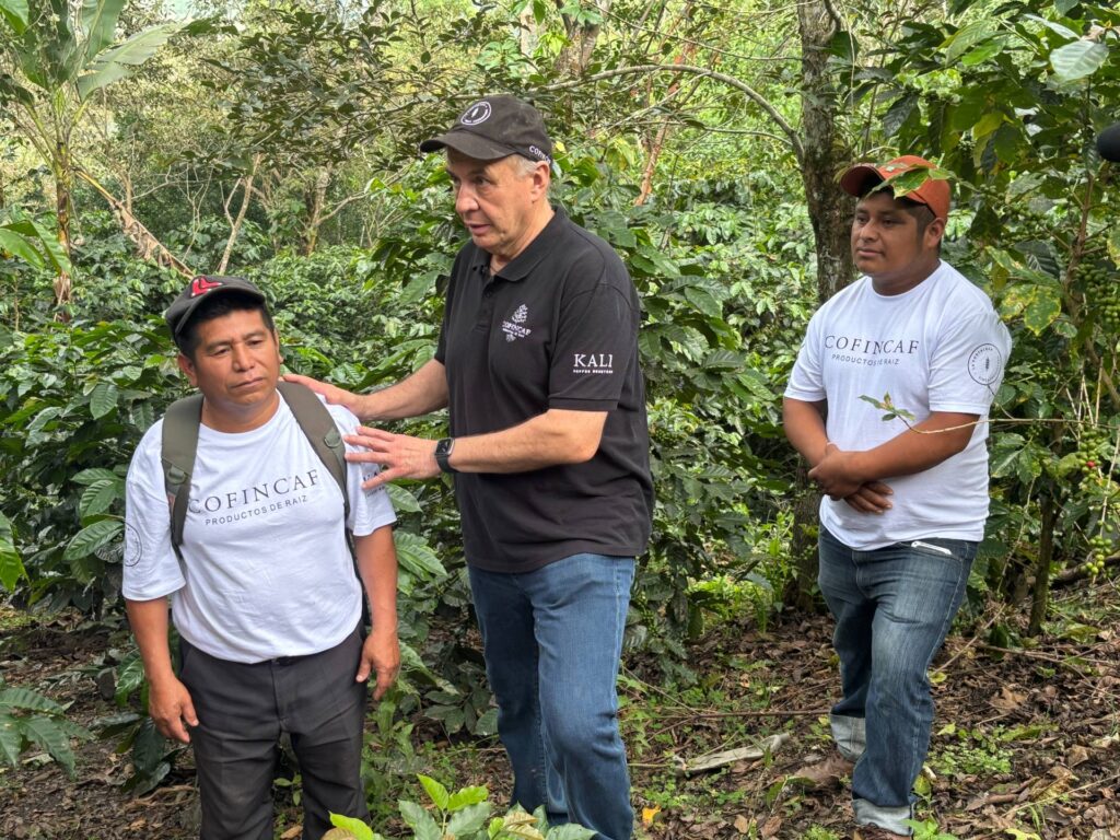 Trusting the Coffee Experts
