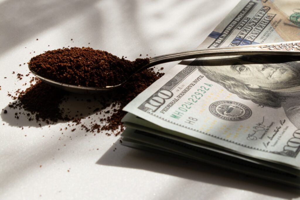 Coffee The Price You Pay