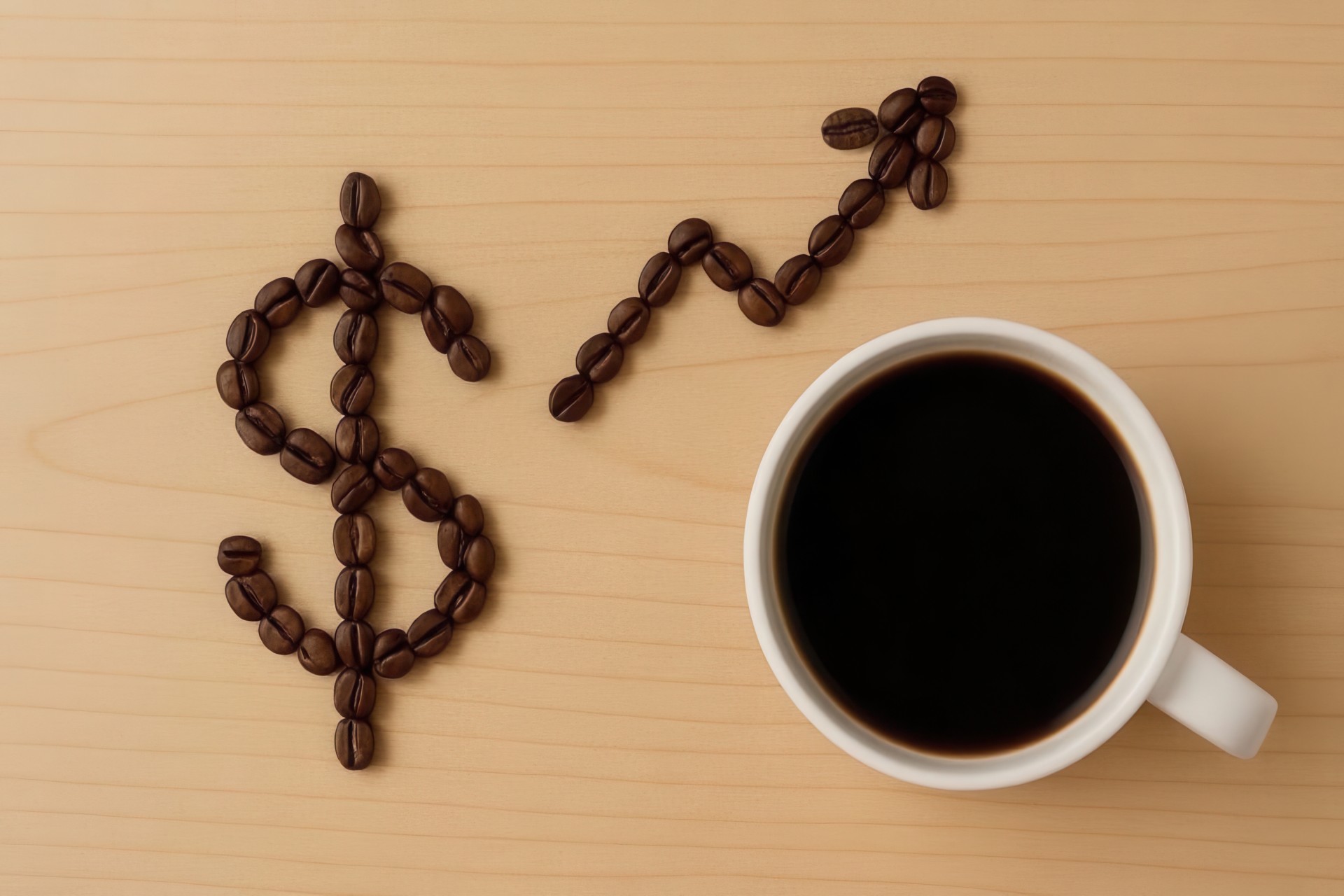 Coffee The Price You Pay