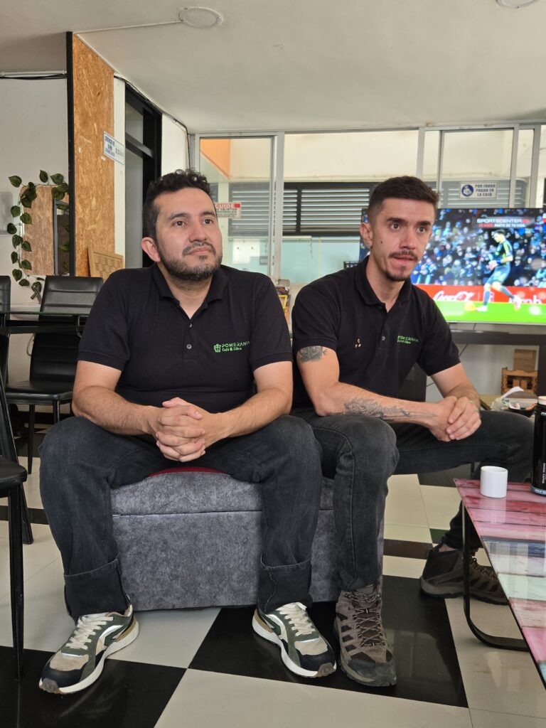 hope and peace the road to icononzo
