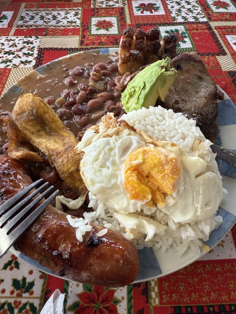 Hope and peace the road to icononzo
