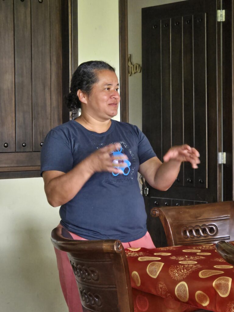 Hope and peace the road to icononzo
