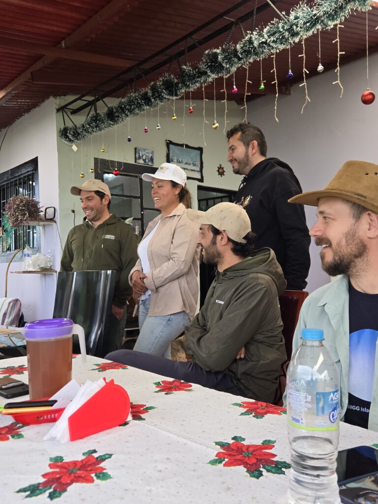 Hope and peace the road to icononzo
