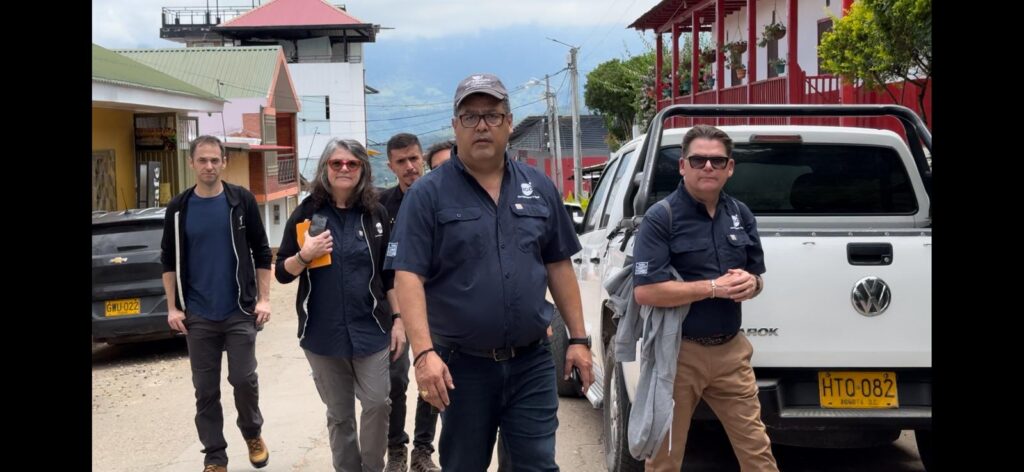 hope and peace the road to icononzo
