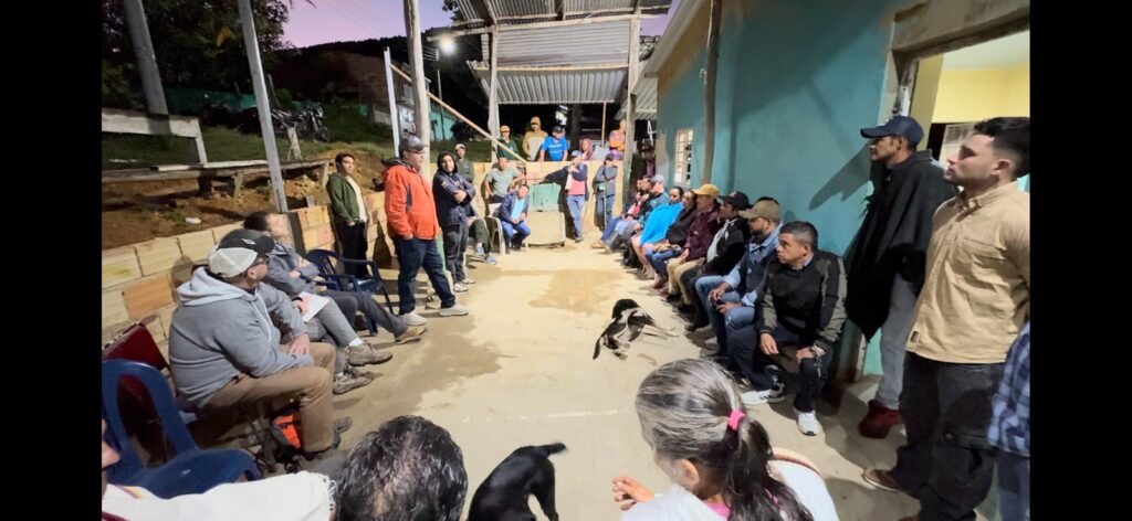 hope and peace the road to icononzo
