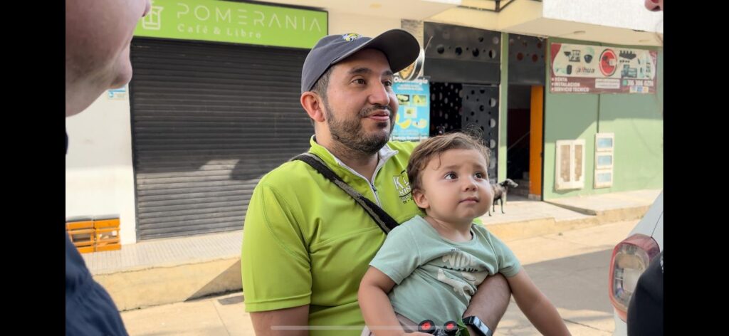 hope and peace the road to icononzo
