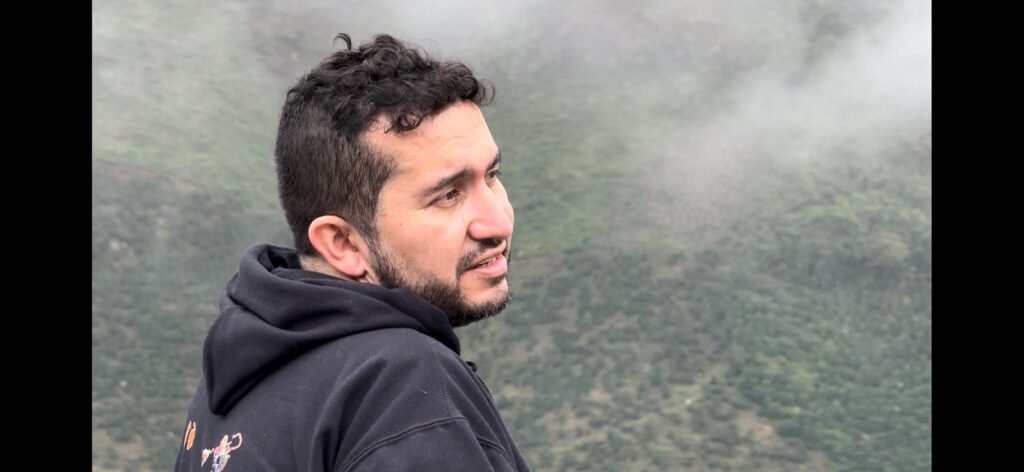 hope and peace the road to icononzo
