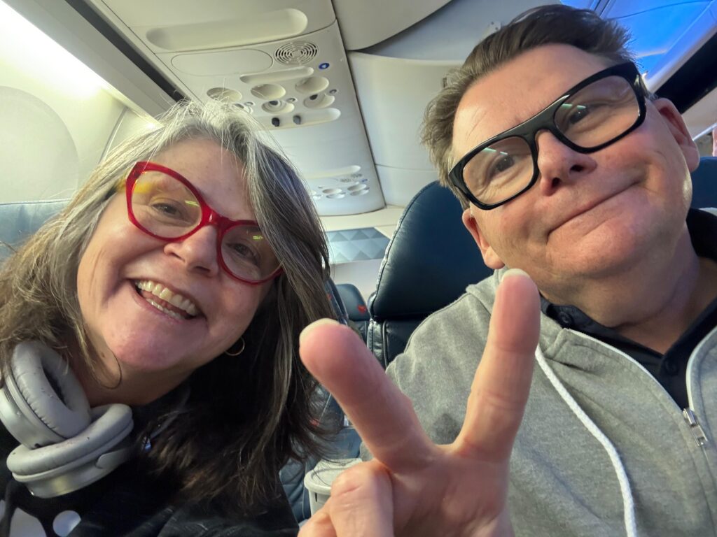 Hope and Peace the road to Icononzo
