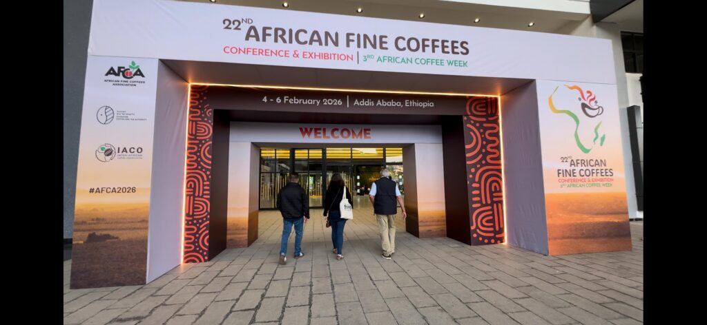 Boots on the Ground: Dairy of a trip Ethiopia & Kenya February 2026