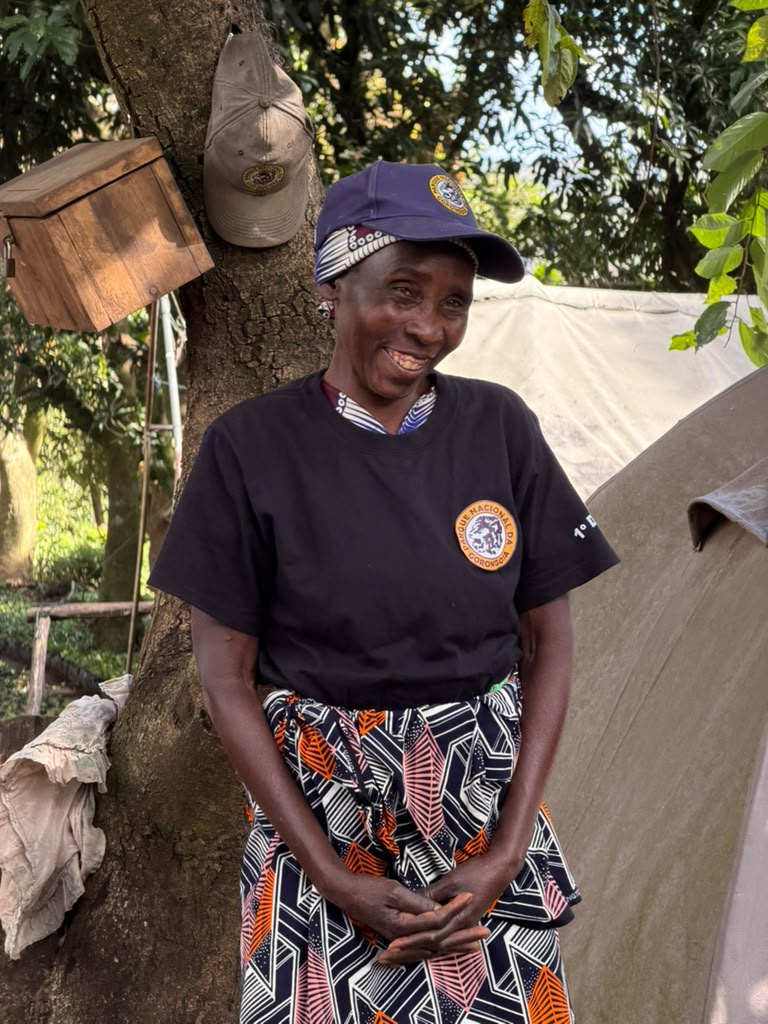 OBIIS in Gorongosa
