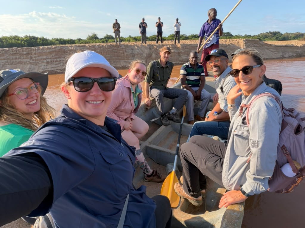 OBIIS in Gorongosa
