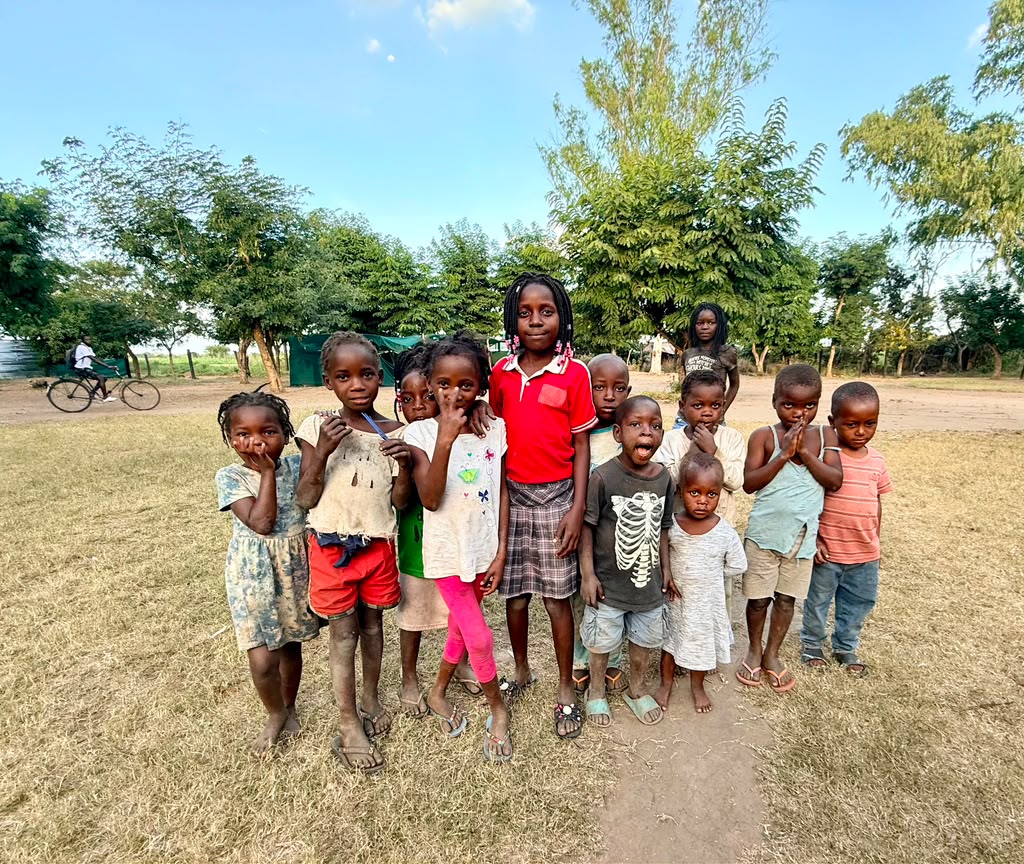 OBIIS in Gorongosa
