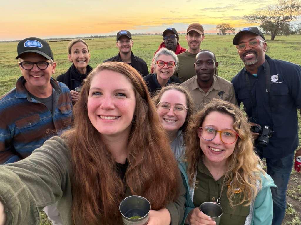 Good News from Gorongosa National Park